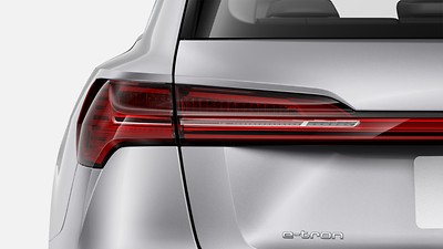 e-tron tração foto